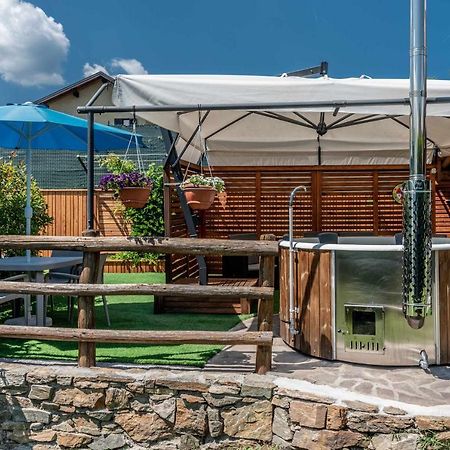 Chalet Altinate Tenna Exterior photo