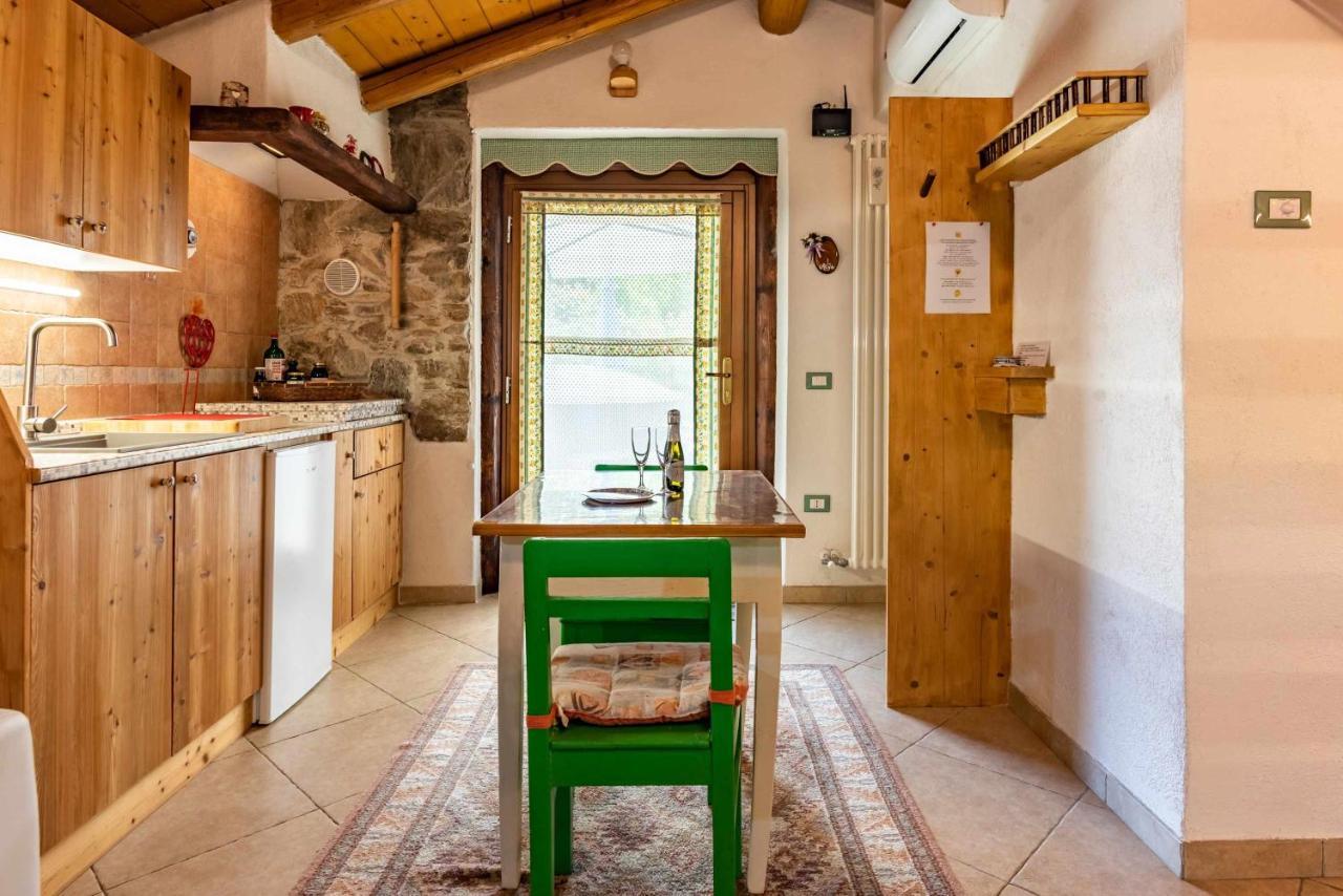 Chalet Altinate Tenna Exterior photo