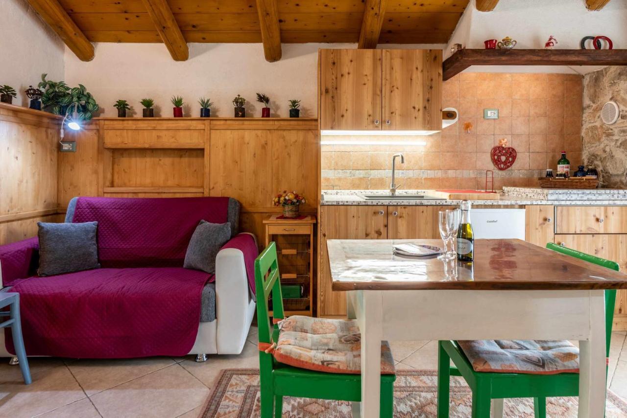 Chalet Altinate Tenna Exterior photo