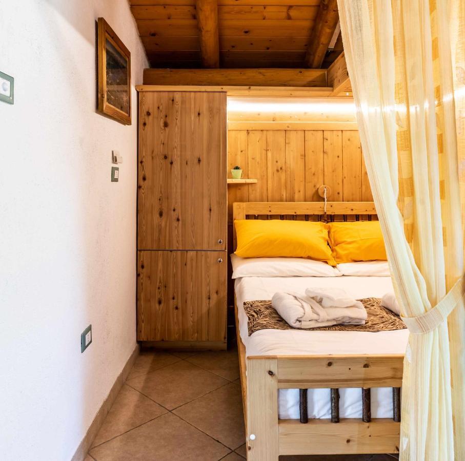 Chalet Altinate Tenna Exterior photo