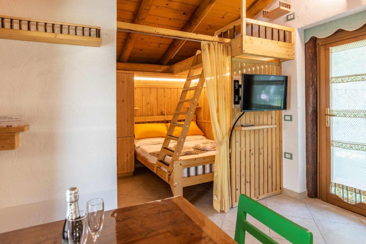 Chalet Altinate Tenna Exterior photo