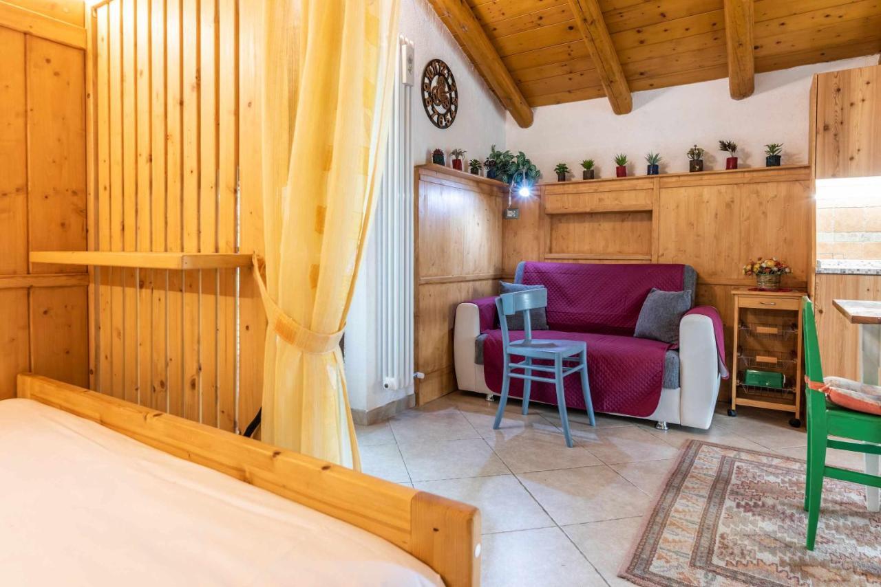 Chalet Altinate Tenna Exterior photo